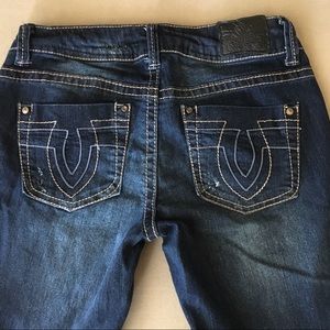 NWOT Paris Blues Jeans